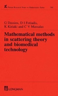 bokomslag Mathematical Methods in Scattering Theory and Biomedical Technology
