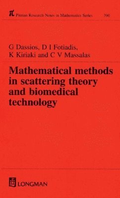 Mathematical Methods in Scattering Theory and Biomedical Technology 1