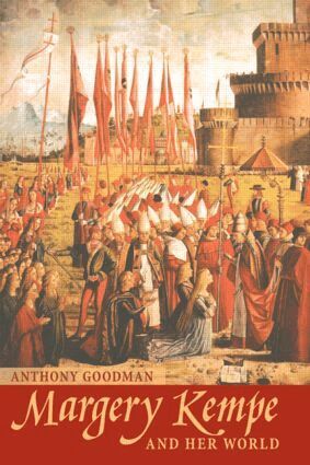 A.E. Goodman - Margery Kempe, Häftad