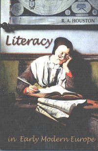bokomslag Literacy in Early Modern Europe