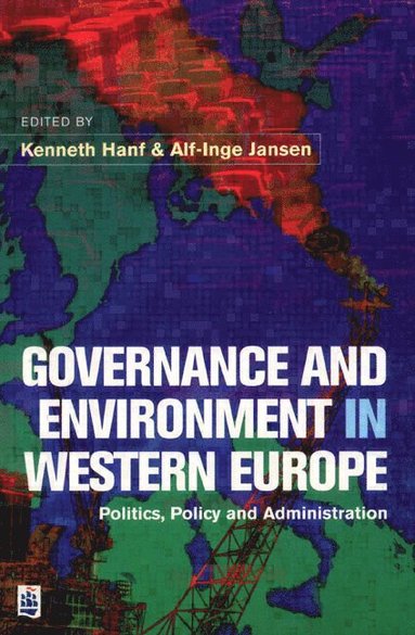 bokomslag Governance and Environment in Western Europe