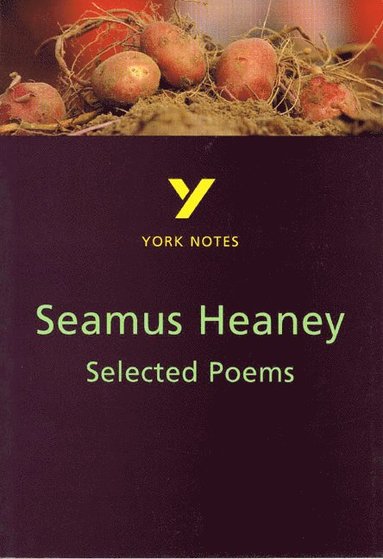 bokomslag Selected Poems of Seamus Heaney: York Notes for GCSE