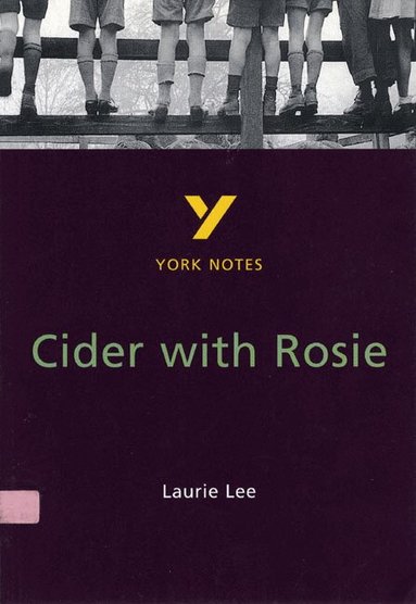 A Other - Cider With Rosie everything you need to catch up, study and prepare for the 2027, 2028 exams, Häftad