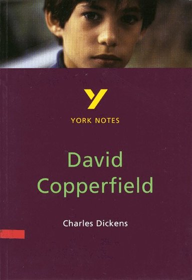 Bernard Haughey - David Copperfield, Häftad