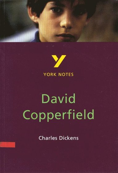 bokomslag David Copperfield