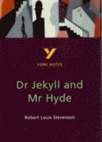 bokomslag Dr Jekyll and Mr Hyde: York Notes for GCSE