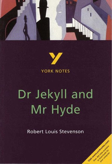 Tony Burke - Dr Jekyll and Mr Hyde: York Notes GCSE - for 2027, 2028 exams, Häftad