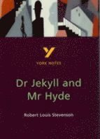 Dr Jekyll and Mr Hyde: York Notes for GCSE 1