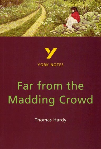Nicola Alper - Far from the Madding Crowd: York Notes GCSE - for 2027, 2028 exams, Häftad