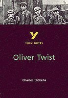 bokomslag Oliver Twist: York Notes for GCSE
