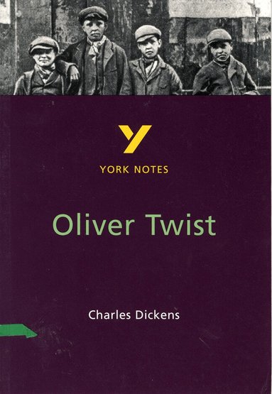 A Other - Oliver Twist: York Notes GCSE - for 2027, 2028 exams, Häftad