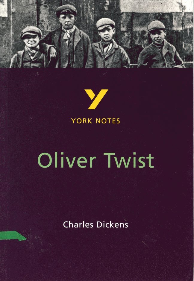 A Other, A. Other - Oliver Twist: York Notes GCSE - for 2026, 2027 exams, Häftad