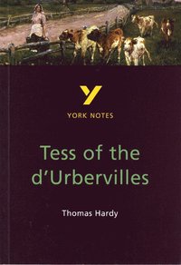 bokomslag Tess of the d'Urbervilles