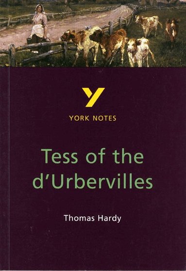 David Langston - Tess of the d'Urbervilles, Häftad