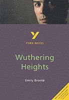 bokomslag Wuthering Heights: York Notes for GCSE - everything you need to study and prepare for the 2025 and 2026 exams