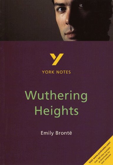 Andrew Pierce - Wuthering Heights: York Notes for GCSE - everything you need to study and prepare for the 2027, 2028 exams, Häftad