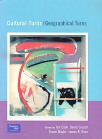 bokomslag Cultural Turns/Geographical Turns