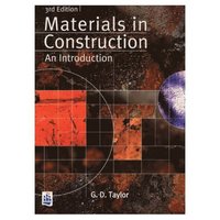 bokomslag Materials in Construction