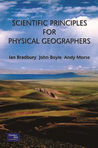 bokomslag Scientific Principles for Physical Geographers