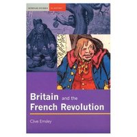 bokomslag Britain and the French Revolution