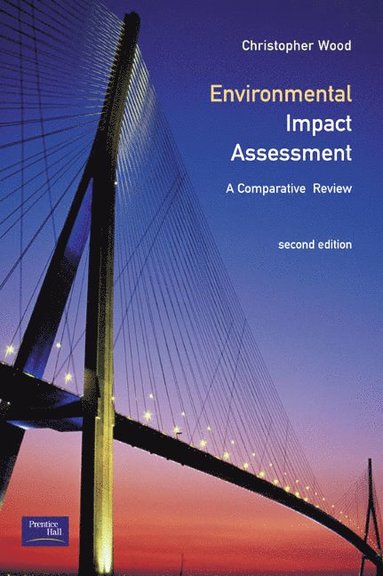 bokomslag Environmental Impact Assessment