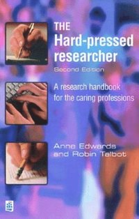 bokomslag The Hard-pressed Researcher