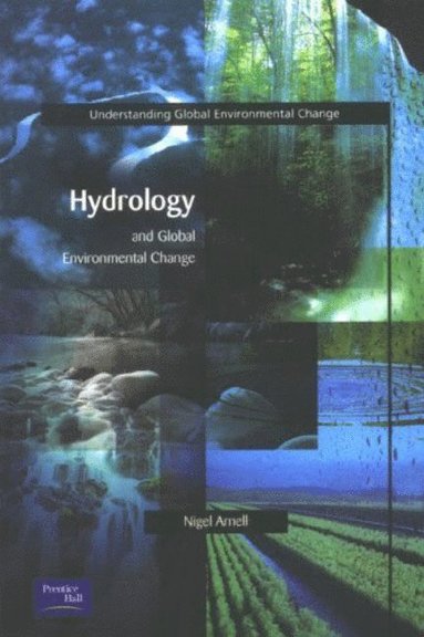 bokomslag Hydrology and Global Environmental Change