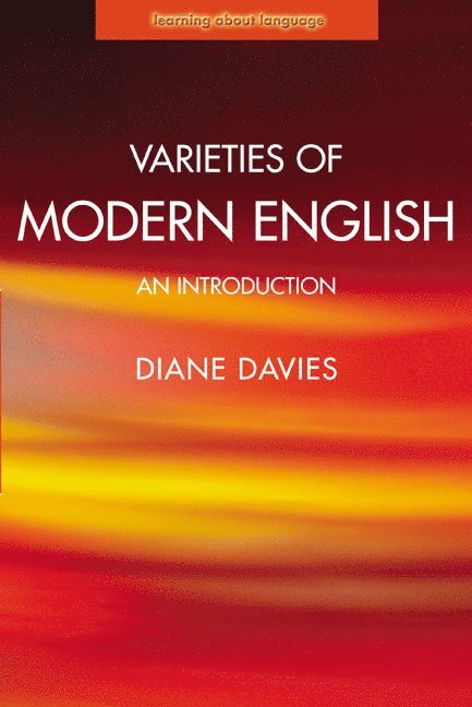 Varieties of Modern English 1