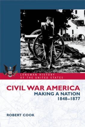 Robert Cook - Civil War America, Häftad