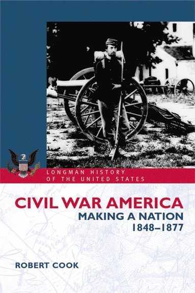 bokomslag Civil War America