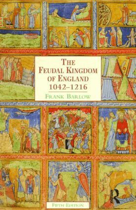 Frank Barlow - Feudal Kingdom of England, Häftad