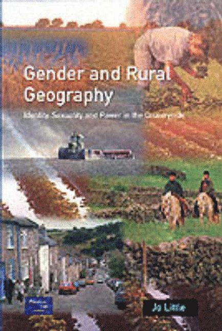 Jo Little - Gender and Rural Geography, Häftad