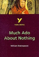 bokomslag Much Ado About Nothing: York Notes GCSE - for 2026, 2027 exams