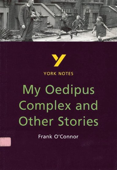 bokomslag My Oedipus Complex and Other Stories - for 2026, 2027 exams