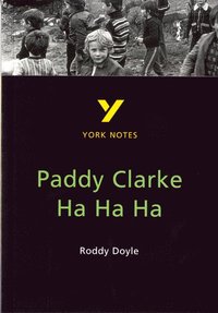 bokomslag Paddy Clarke Ha Ha Ha