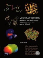 bokomslag Molecular Modelling