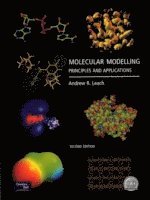 bokomslag Molecular Modelling: Principles and Applications