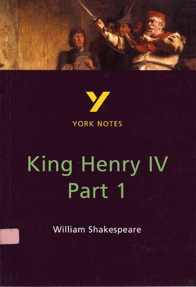 David Pinnington - Henry IV Part 1 everything you need to catch up, study and prepare for the 2027, 2028 exams, Häftad