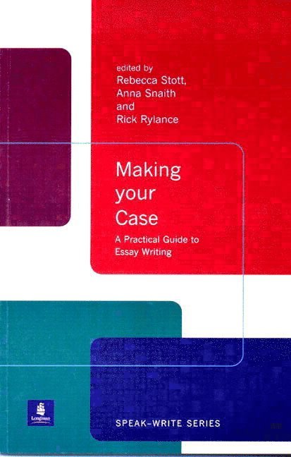 Making Your Case 1
