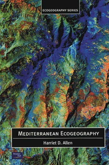 bokomslag Mediterranean Ecogeography
