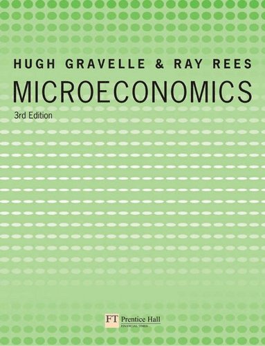 bokomslag Microeconomics