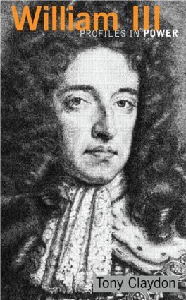 A.M. Claydon - William III, Häftad