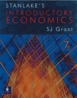 bokomslag Stanlake's Introductory Economics 7th Edition