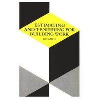 bokomslag Estimating and Tendering for Building Work