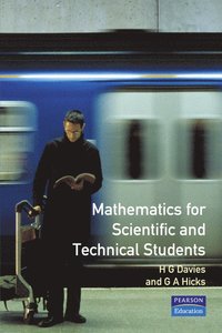 bokomslag Mathematics for Scientific and Technical Students