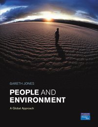 bokomslag People and Environment