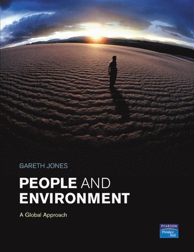 Gareth Jones - People and Environment, Häftad