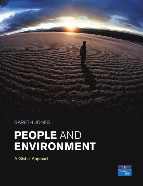 Gareth Jones - People and Environment, Häftad