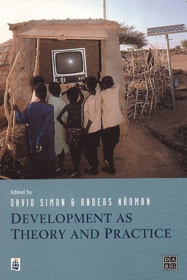 bokomslag Development as Theory and Practice