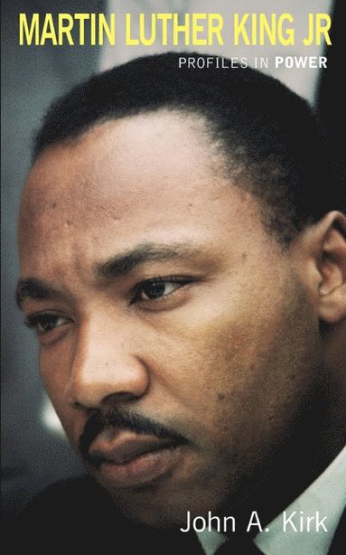 bokomslag Martin Luther King Jr.